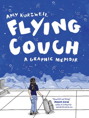 cover image of Flying Couch